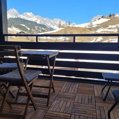 Ferienwohnung Lets Lux Hochkoenig - Hochkoenig Card Maria Alm am Steinernen Meer Exterior foto