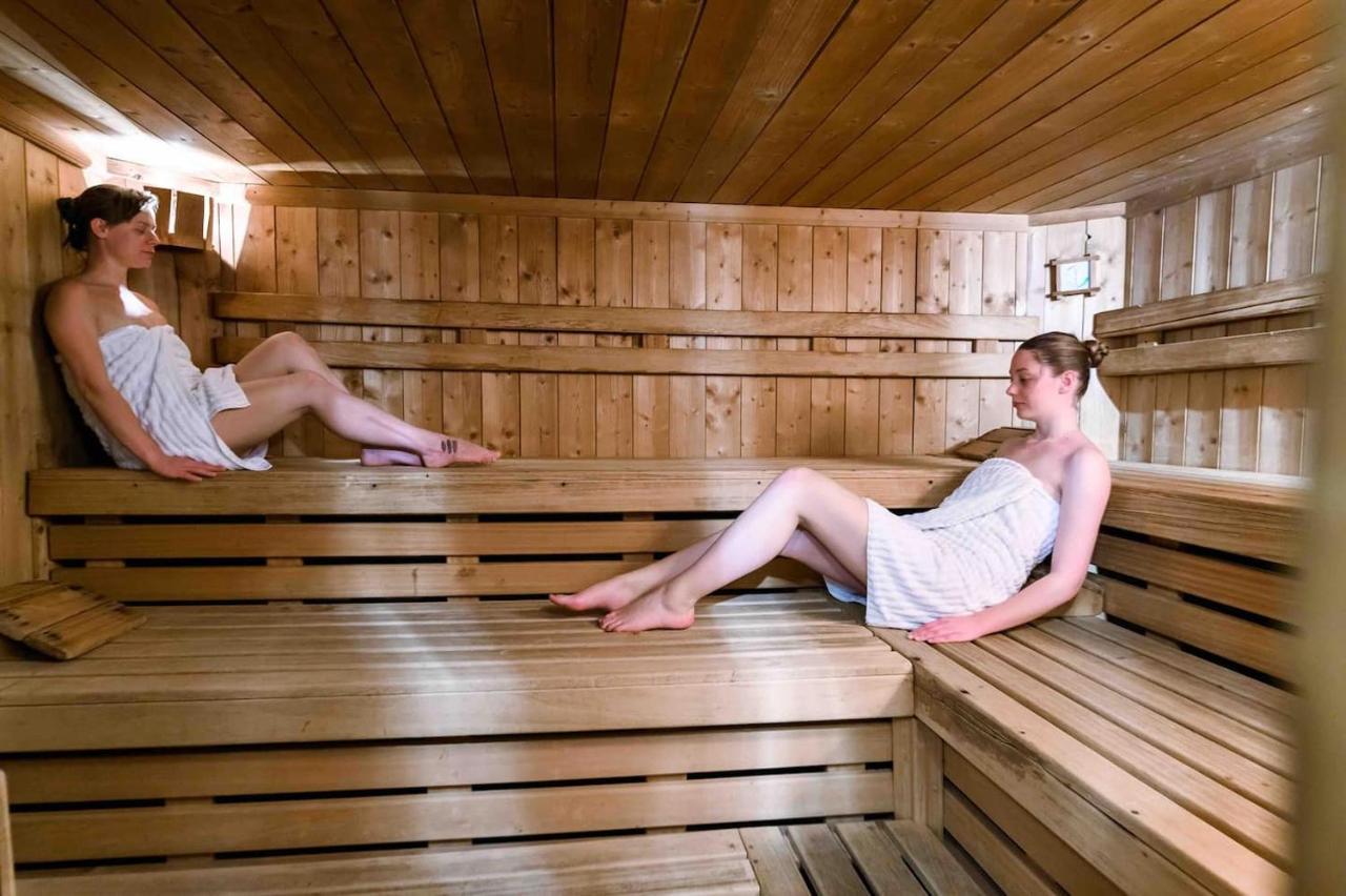Ferienwohnung Lets Lux Hochkoenig - Hochkoenig Card Maria Alm am Steinernen Meer Exterior foto