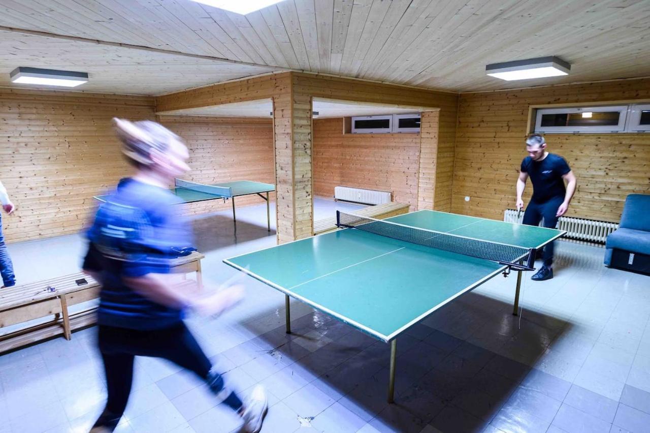 Ferienwohnung Lets Lux Hochkoenig - Hochkoenig Card Maria Alm am Steinernen Meer Exterior foto