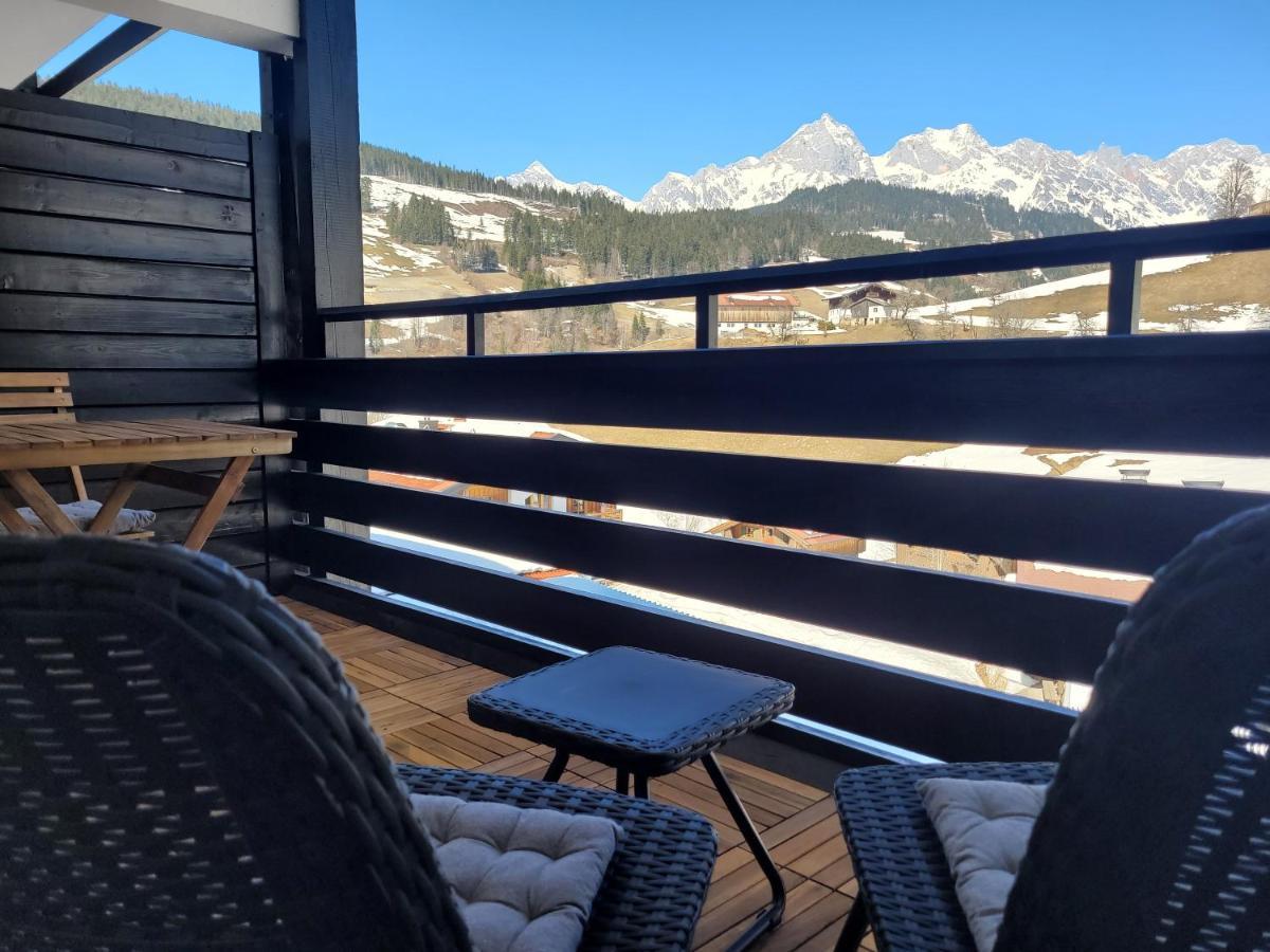 Ferienwohnung Lets Lux Hochkoenig - Hochkoenig Card Maria Alm am Steinernen Meer Exterior foto
